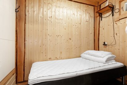 Mini room of Aulanko Lakeside's main villa.