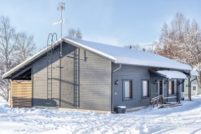 Main Villa of Aulanko Lakeside.