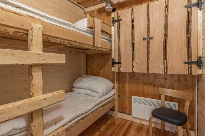 2-person bedroom of Aulanko Grand Villa (Bedroom 8)