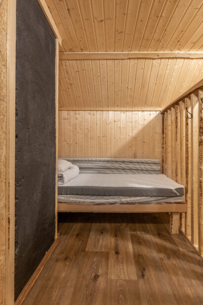 Upstairs view of Tavastia Privacy.