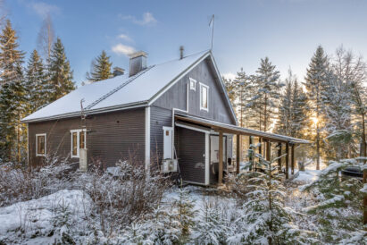Main building of Tavastia Privacy.