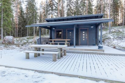 Mini Villa of Loppi Wilderness Villa.